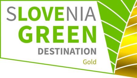 Logotip Slovenia Green
